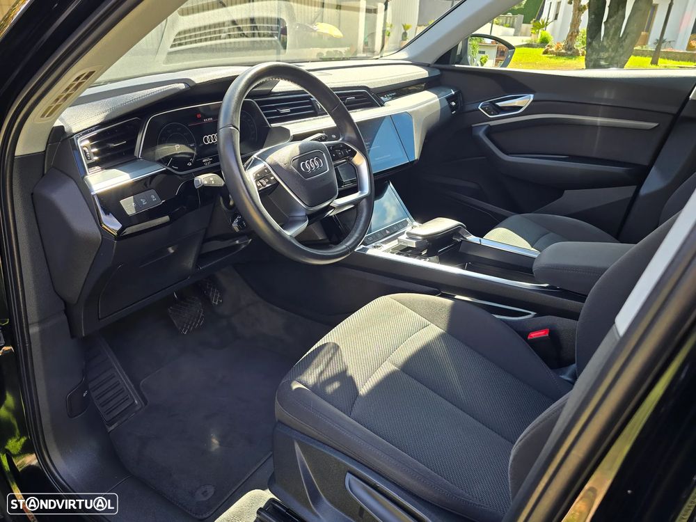 Audi e-tron 50 quattro S line - 8