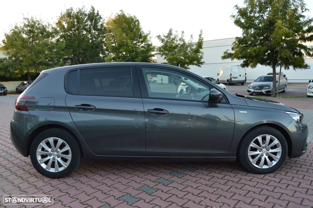 Peugeot 308 1.5 BlueHDi Style - 8