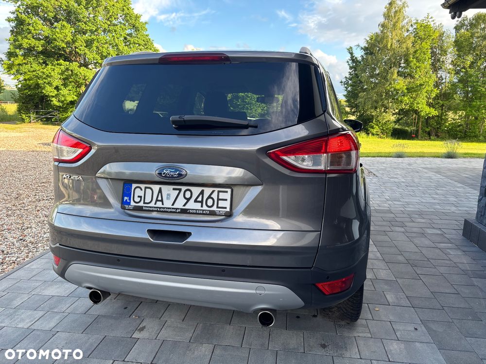 Ford Kuga 2.0 TDCi Titanium - 6