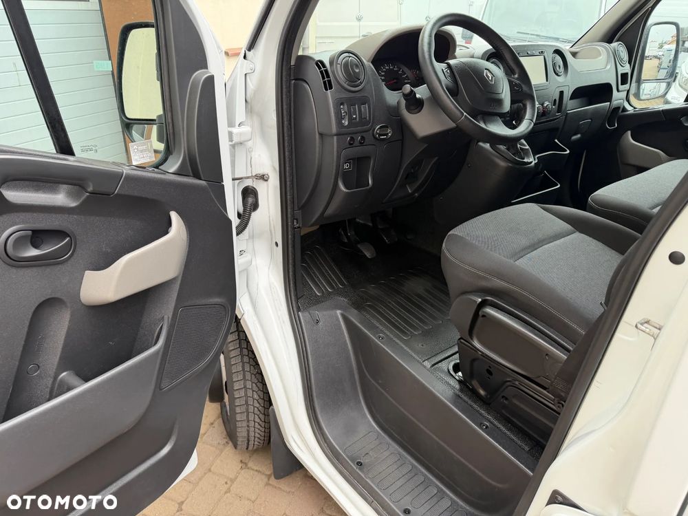 Renault Master Bliźniaki Doka Brygadówka - 8