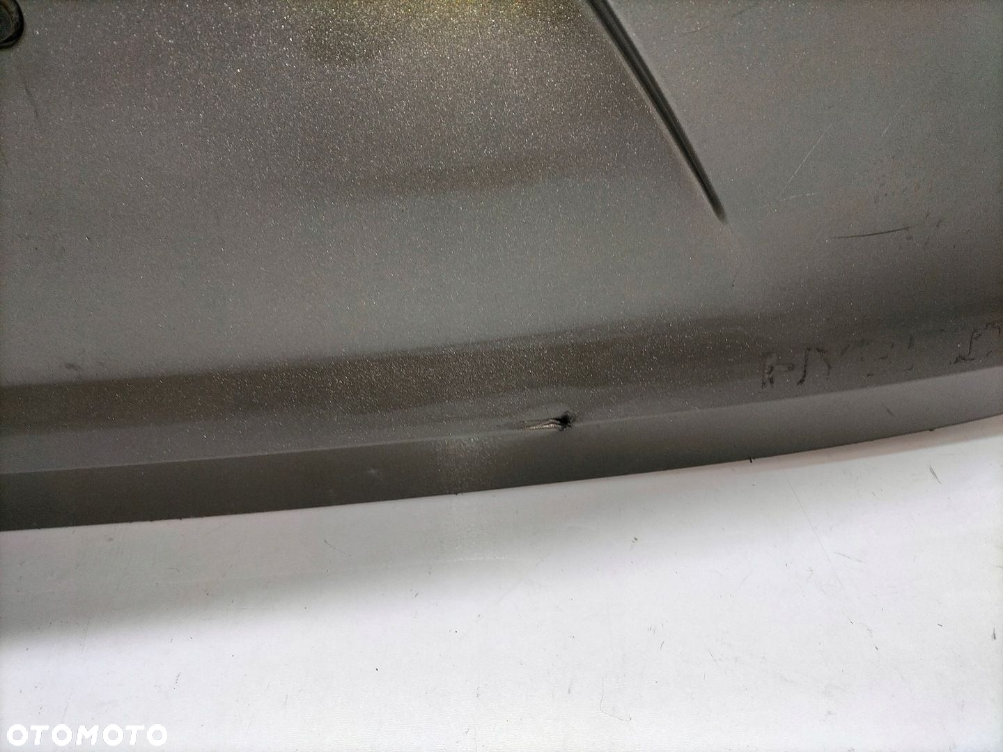 Klapa tylna bagażnika tył TOYOTA COROLLA E21 18- KOMBI - 5