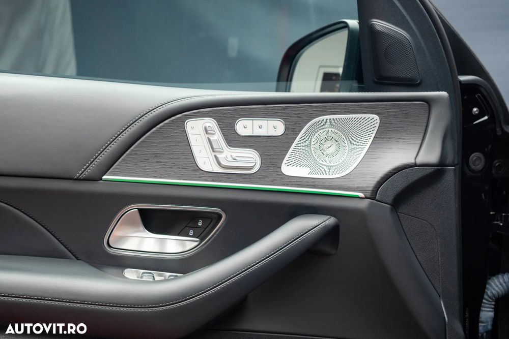 Mercedes-Benz GLE AMG 53 MHEV 4MATIC+ - 7