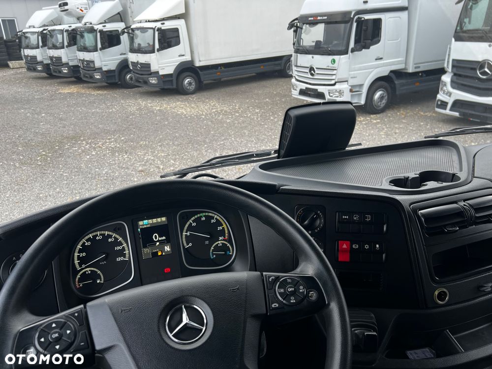 Mercedes-Benz ATEGO - 14