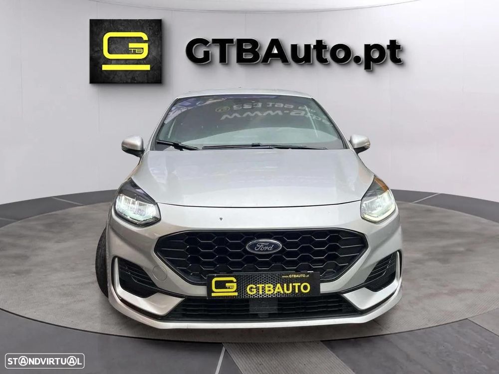 Ford Fiesta 1.0 EcoBoost ST-Line - 3