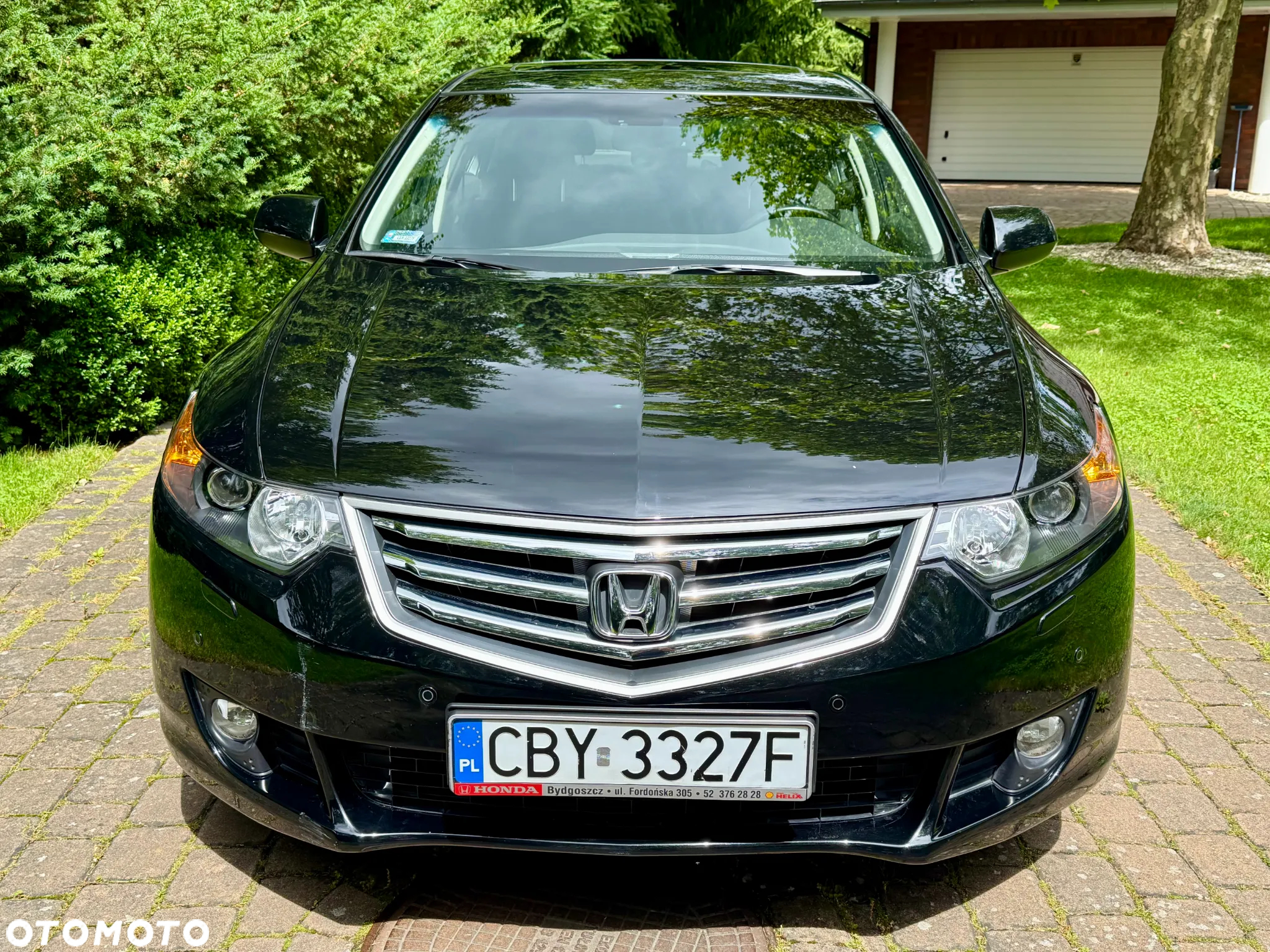Honda Accord 2.0 Executive - 8