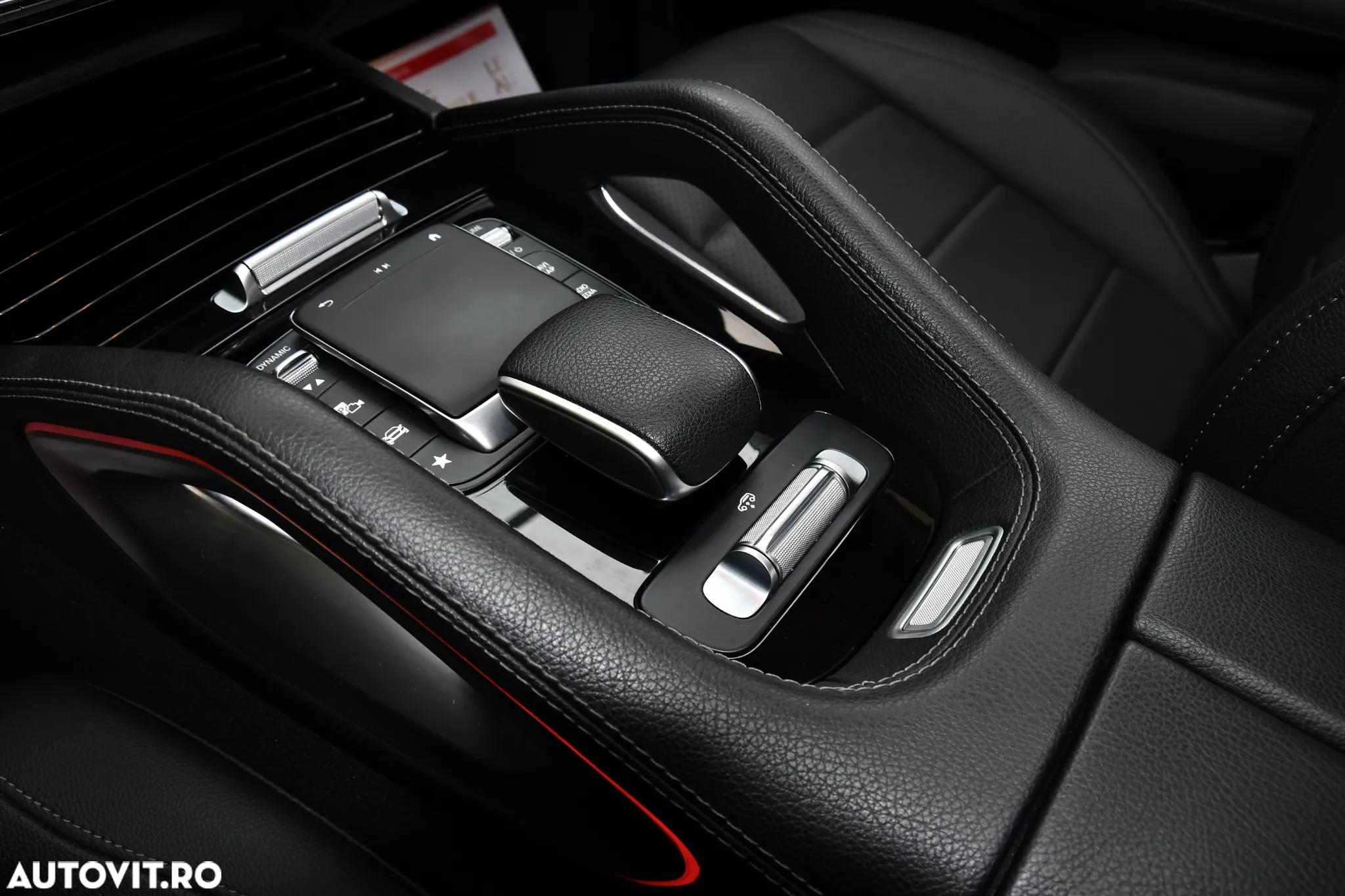 Mercedes-Benz GLE 350 de 4Matic 9G-TRONIC AMG Line - 14