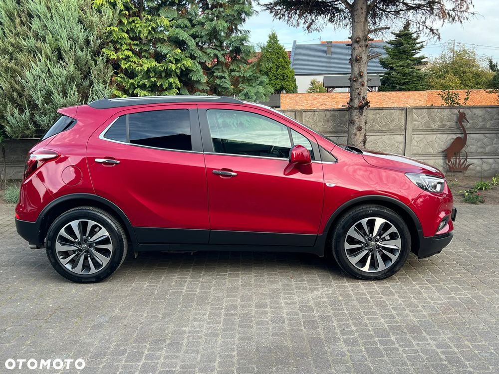 Opel Mokka X 1.4 Automatik Ultimate - 8