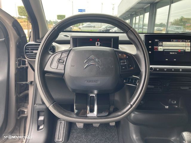 Citroën C4 Cactus PureTech 110 Stop&Start Live - 14