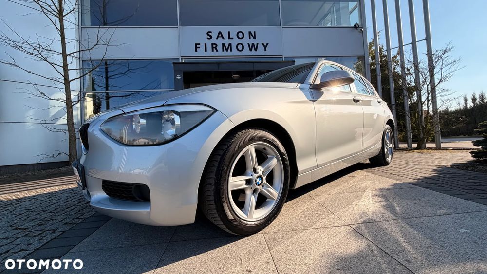 BMW Seria 1 116d DPF Edition Sport - 2