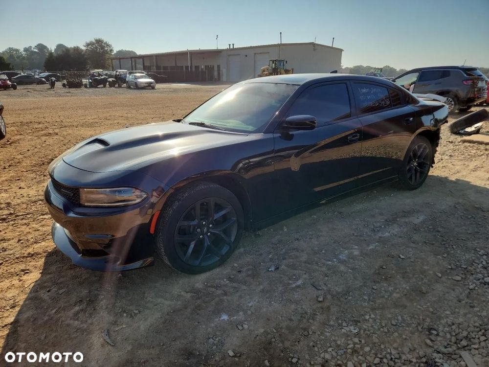 Dodge Charger 3.6 GT - 3