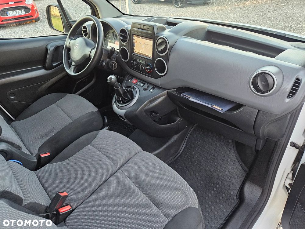 Peugeot Partner - 23