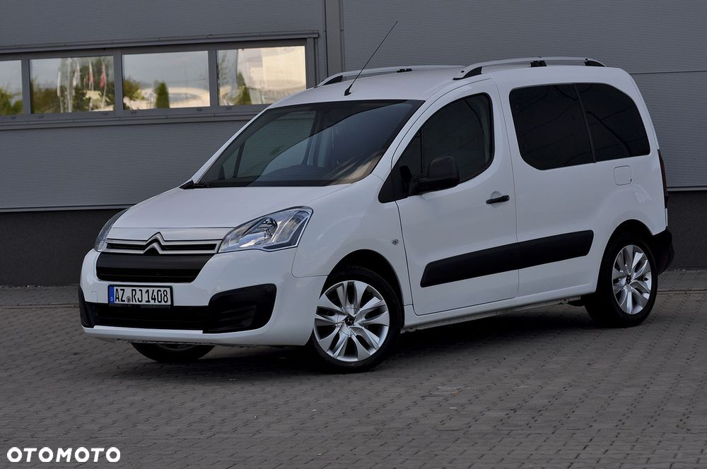 Citroën Berlingo VTi 95 Advance - 9