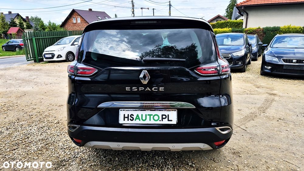 Renault Espace Energy TCe 200 EDC Initiale Paris - 14