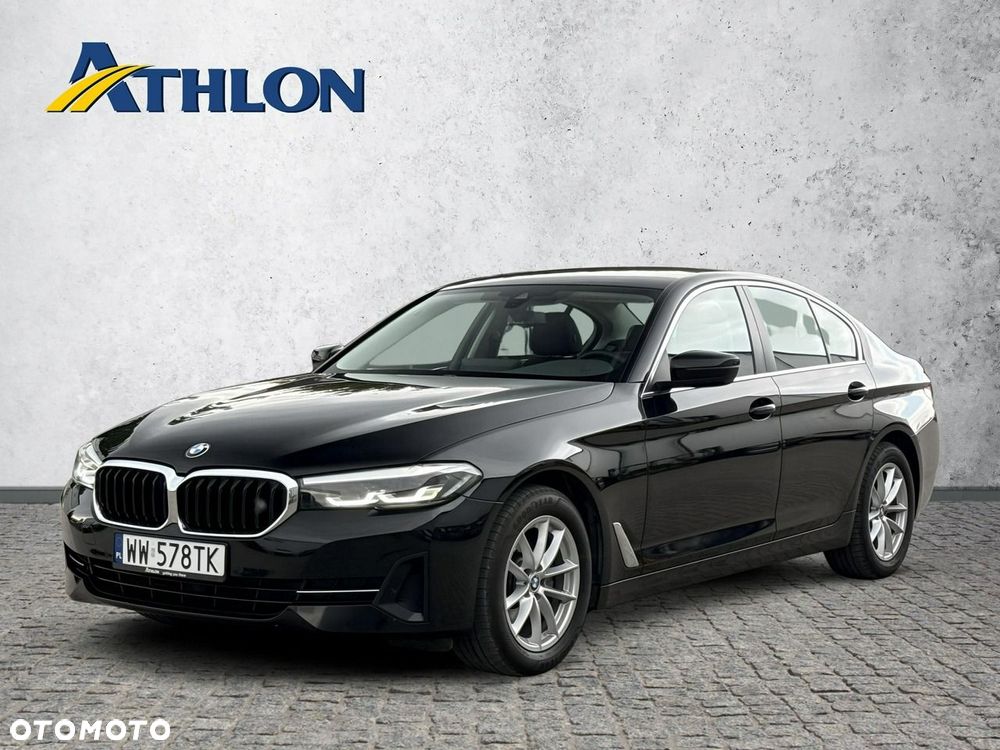 BMW Seria 5