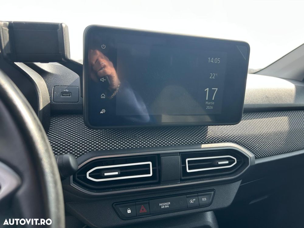 Dacia Logan ECO-G 100 MT6 Prestige+ - 7