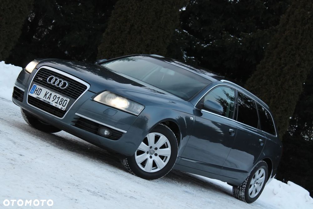 Audi A6 Avant 3.0 TDI Quattro Tiptronic - 3