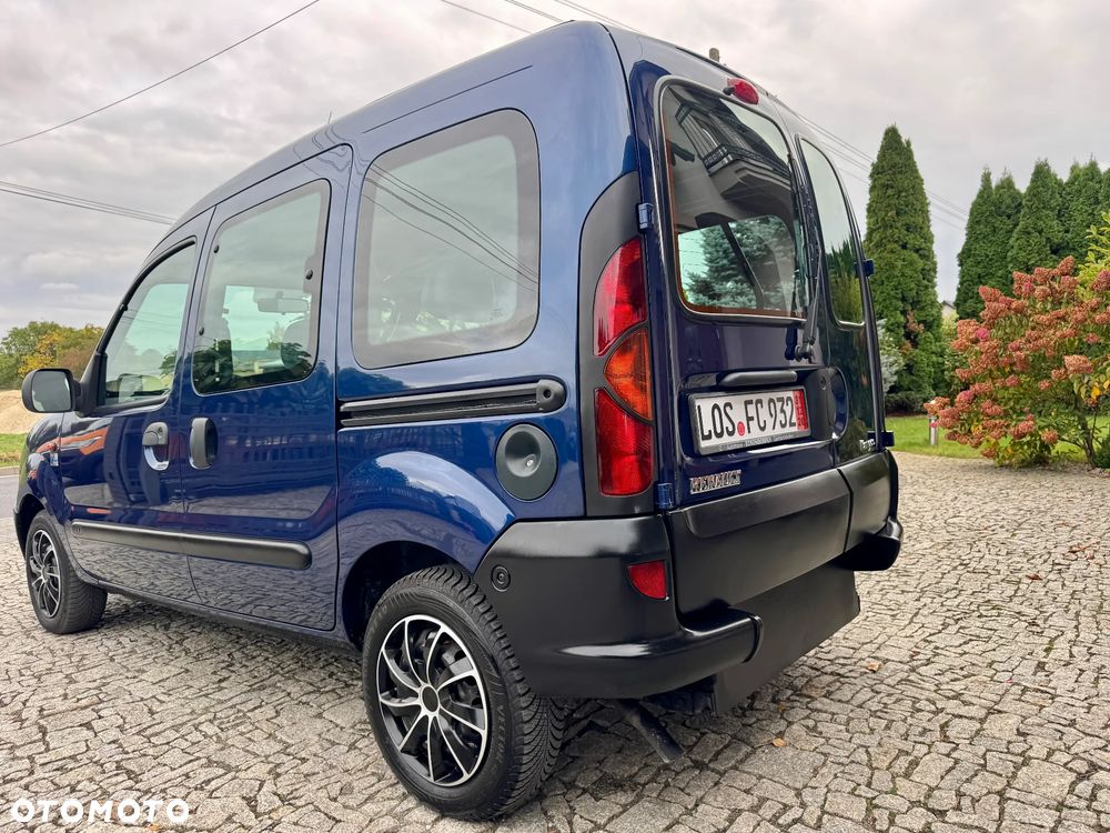 Renault Kangoo 1.4 Expression - 10