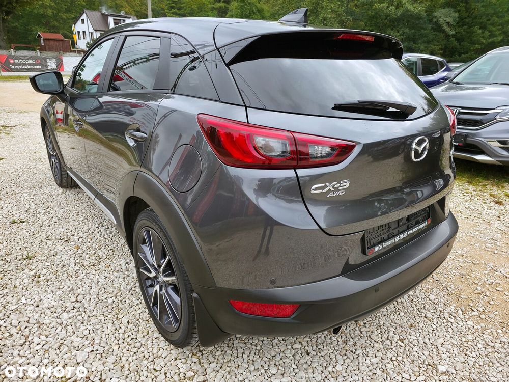Mazda CX-3 - 21