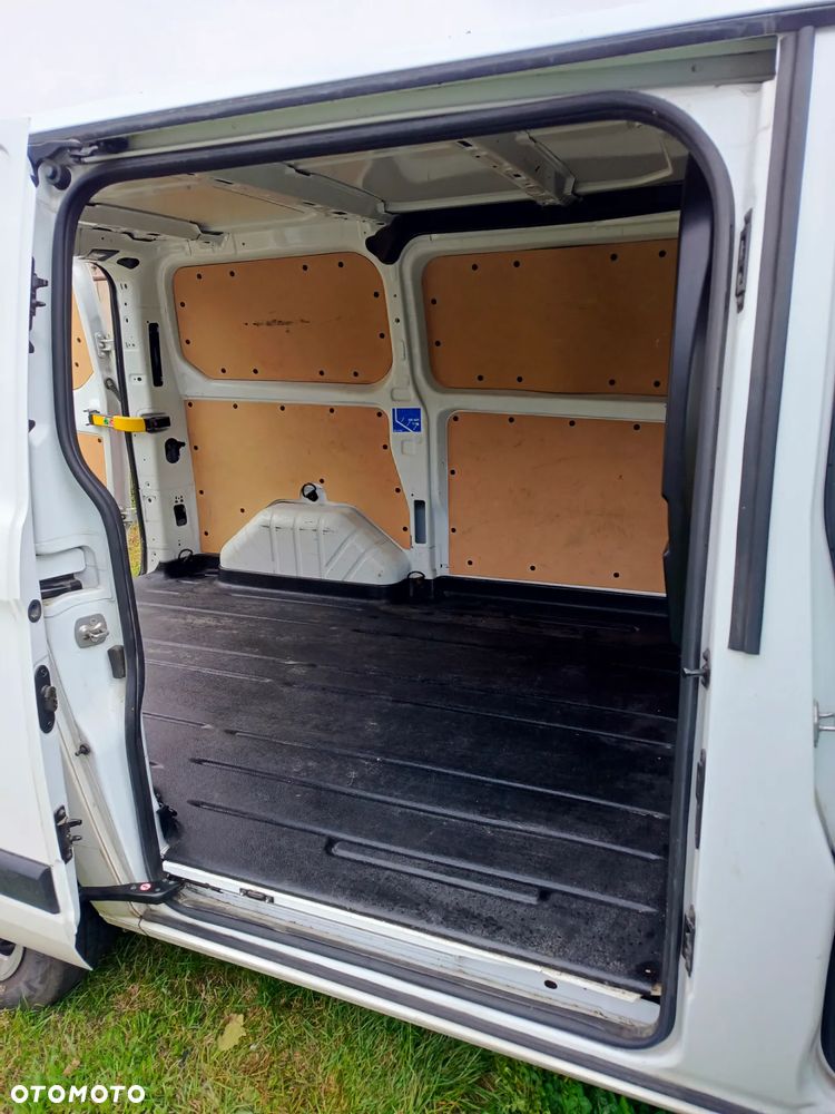Ford Transit custom - 18
