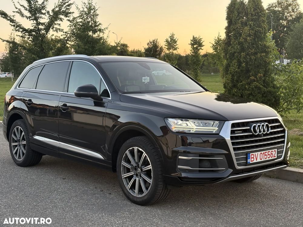 Audi Q7 3.0 TFSI Quattro Tip - 2