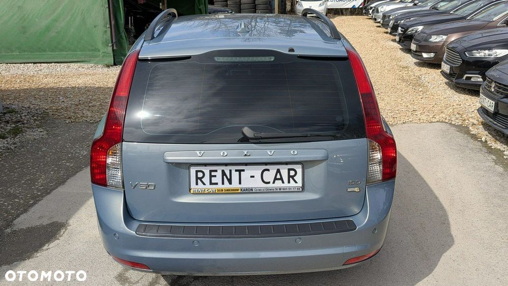 Volvo V50 - 33