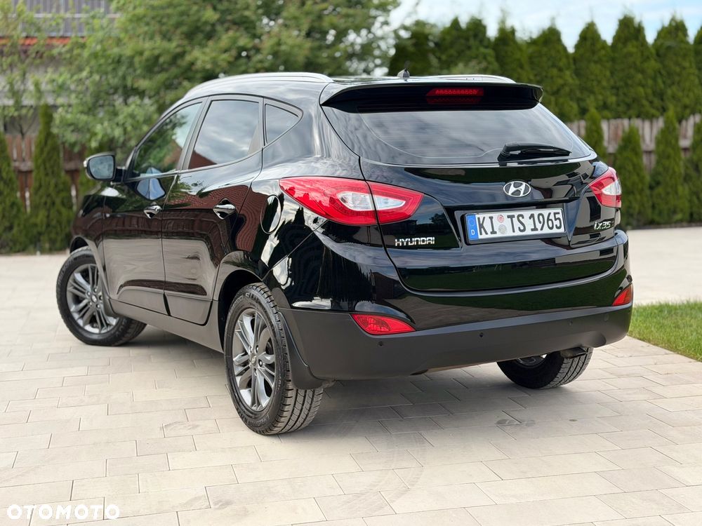 Hyundai ix35 2.0 2WD Automatik Trend - 8