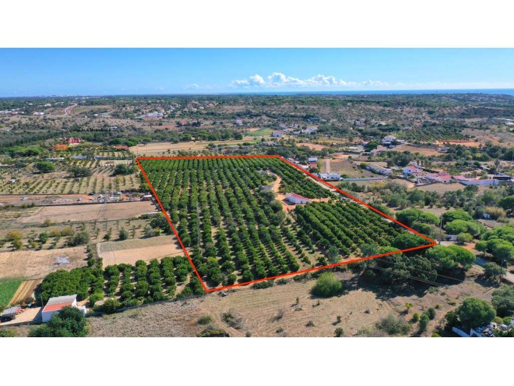 Terreno com projeto para moradia, Quarteira, algarve - Grande imagem: 2/21