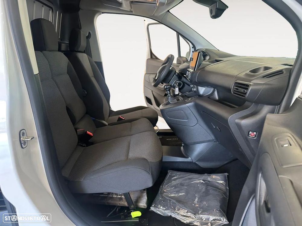 Peugeot Partner 1.5 BlueHDi L1 - 13