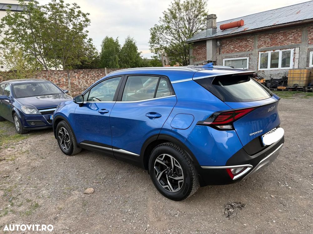 Kia Sportage 1.6 T-GDI 6MT 4x2 Urban - 2