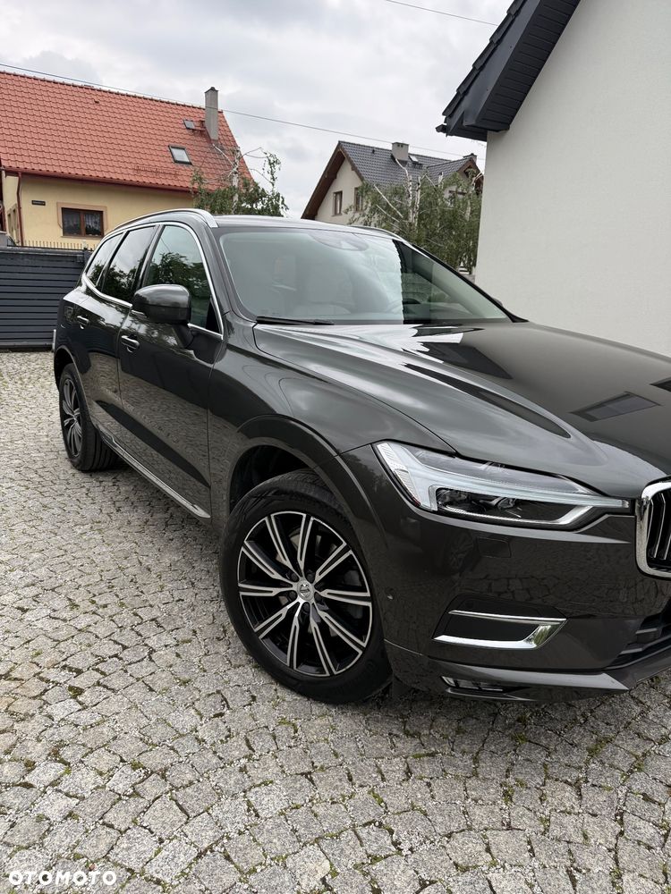 Volvo XC 60 B5 B AWD Inscription - 3