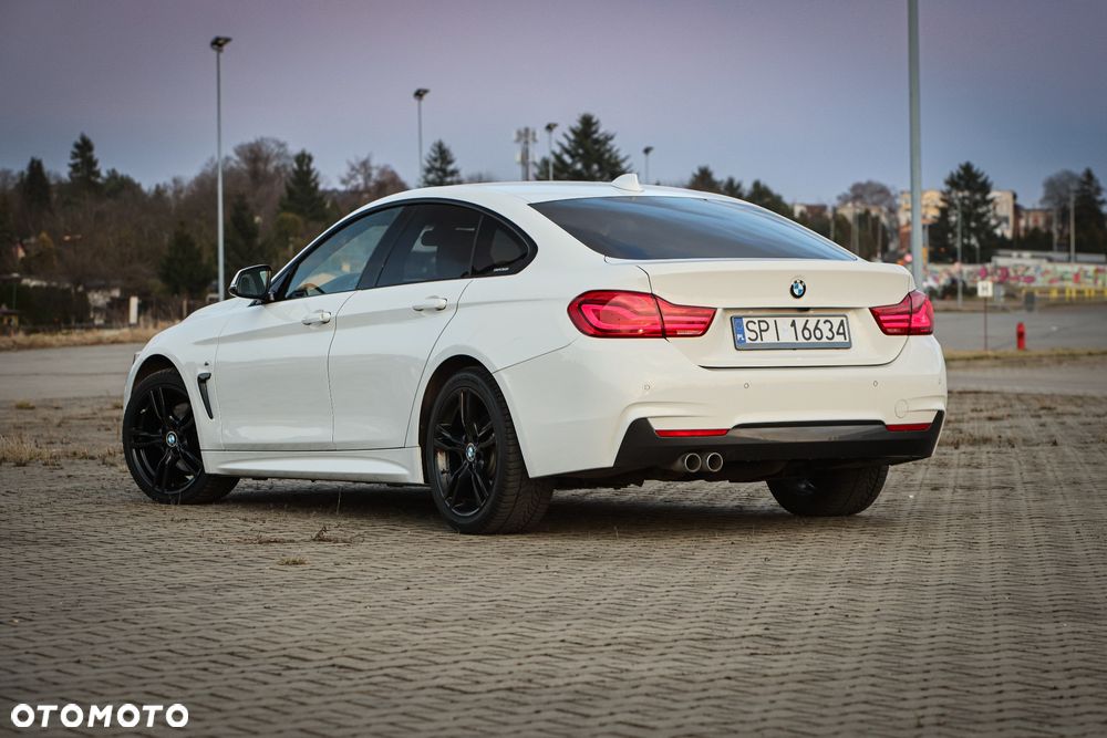 BMW Seria 4 420d Sport-Aut M Sport - 18