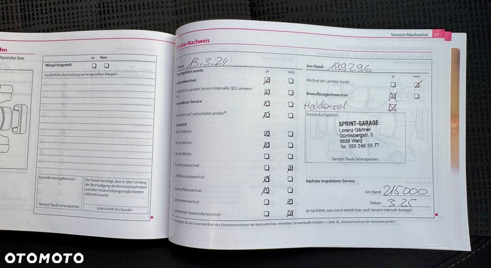 Skoda Octavia Combi 2.0 TDI RS - 30