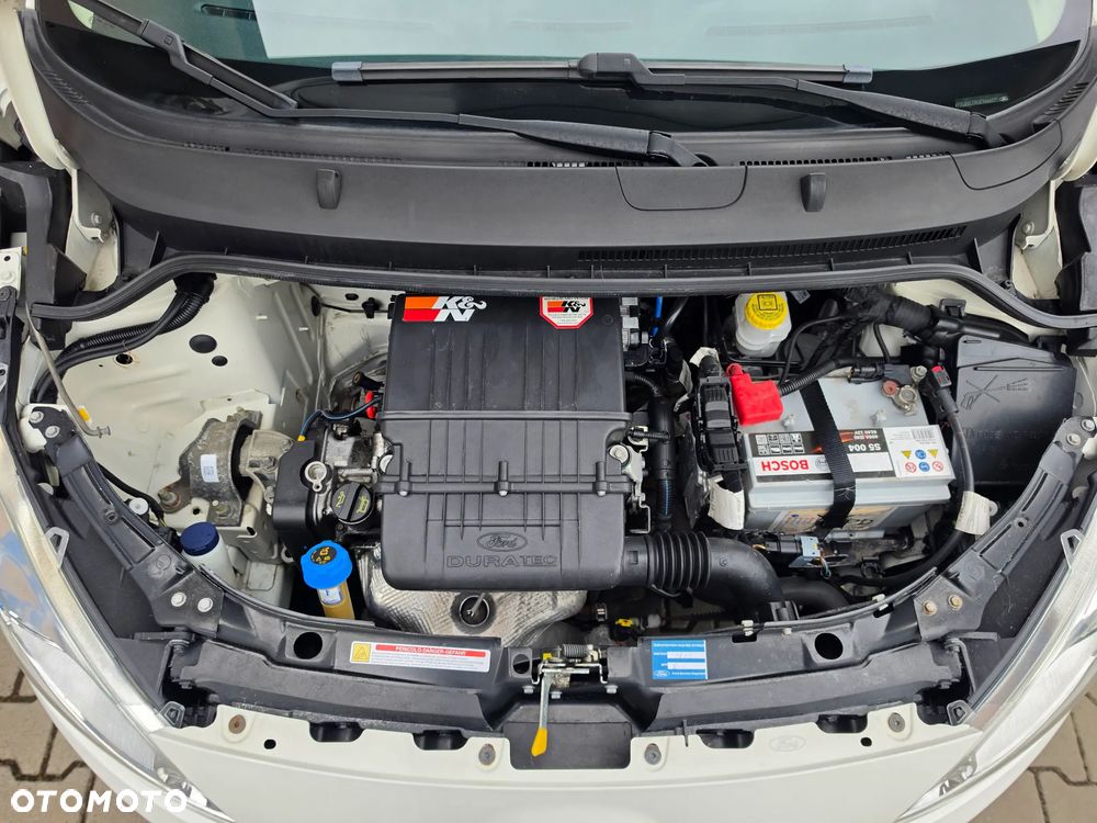 Ford KA 1.2 Start-Stopp-System Trend - 24