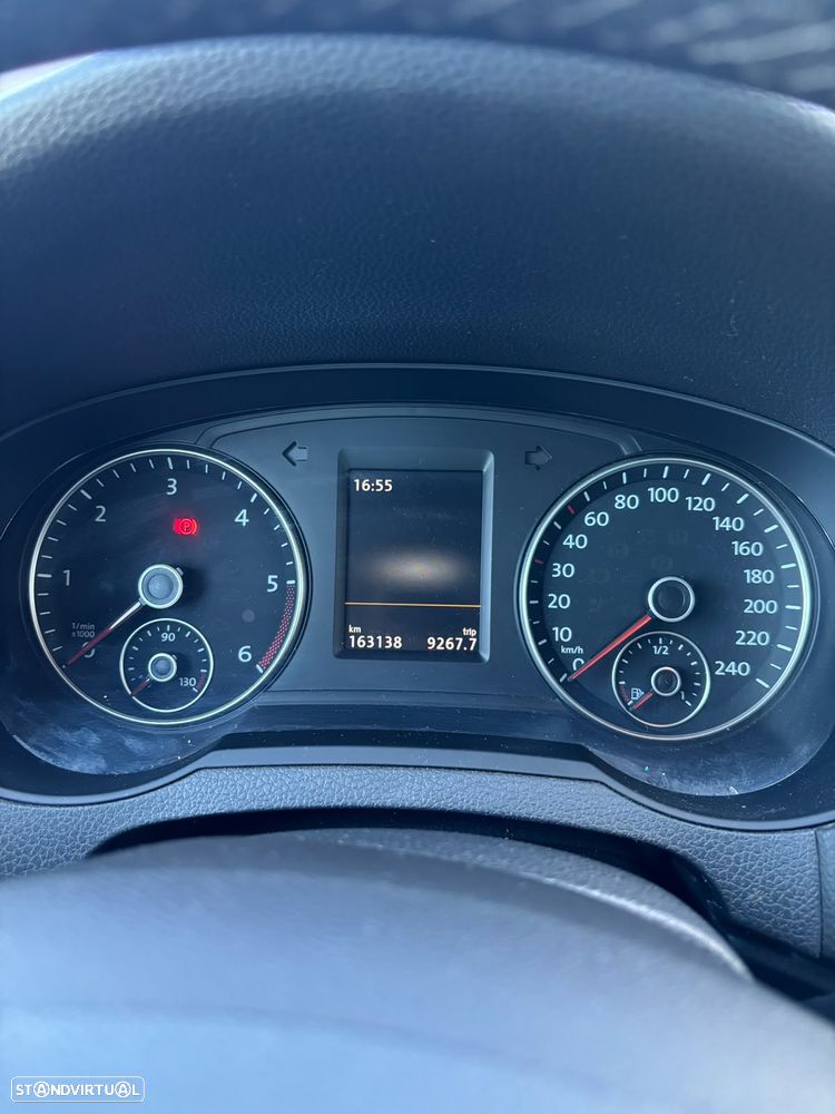 SEAT Alhambra 2.0 TDi Style - 13