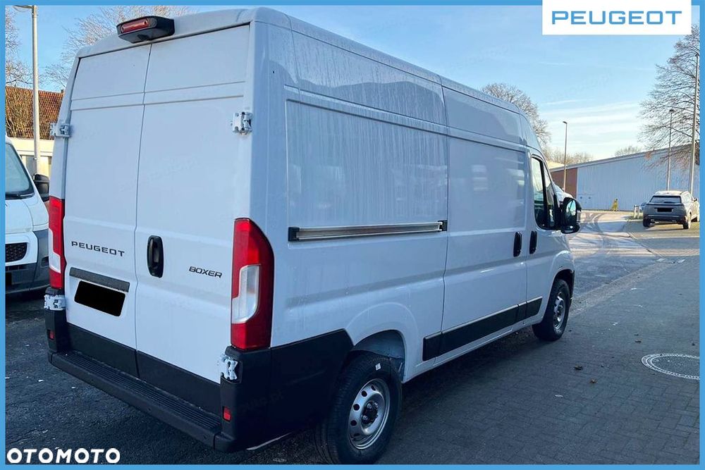 Peugeot Boxer L2H2 2.2 120KM - 5