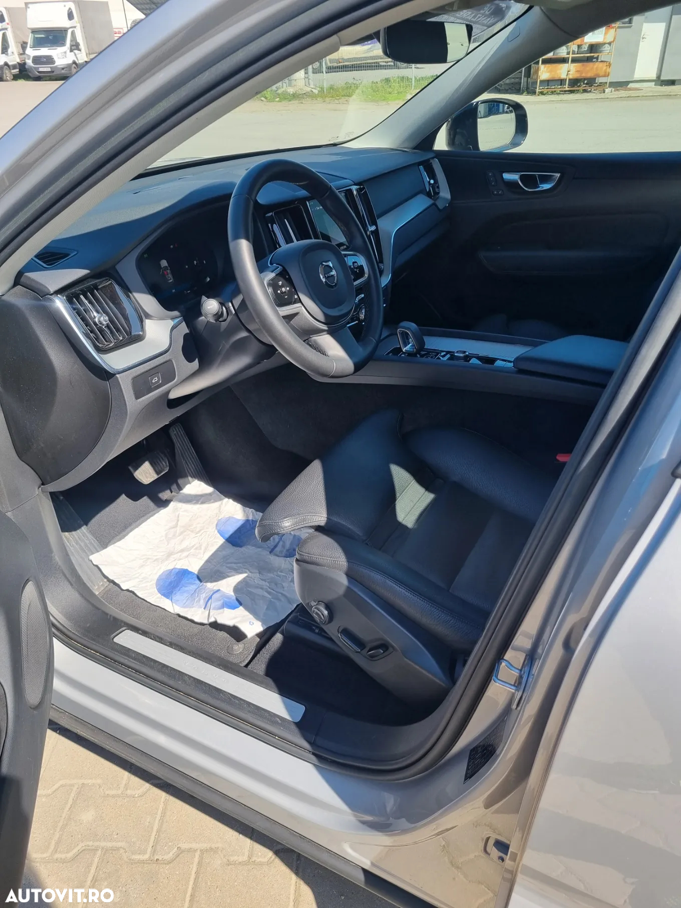 Volvo XC 60 B4 D AWD Geartronic RDesign - 11