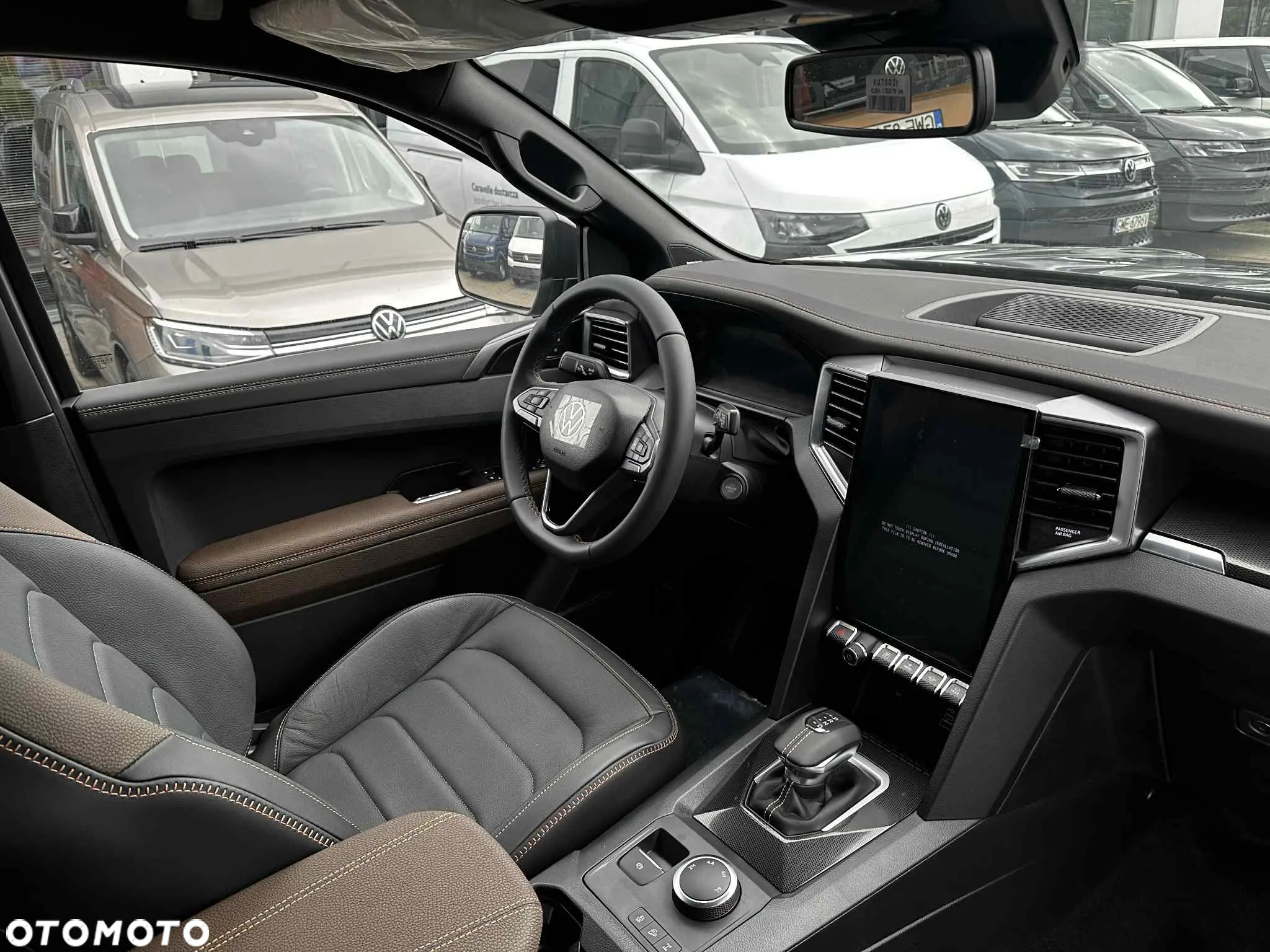 Volkswagen Amarok 3.0 V6 TDI 4Mot PanAmericana - 17