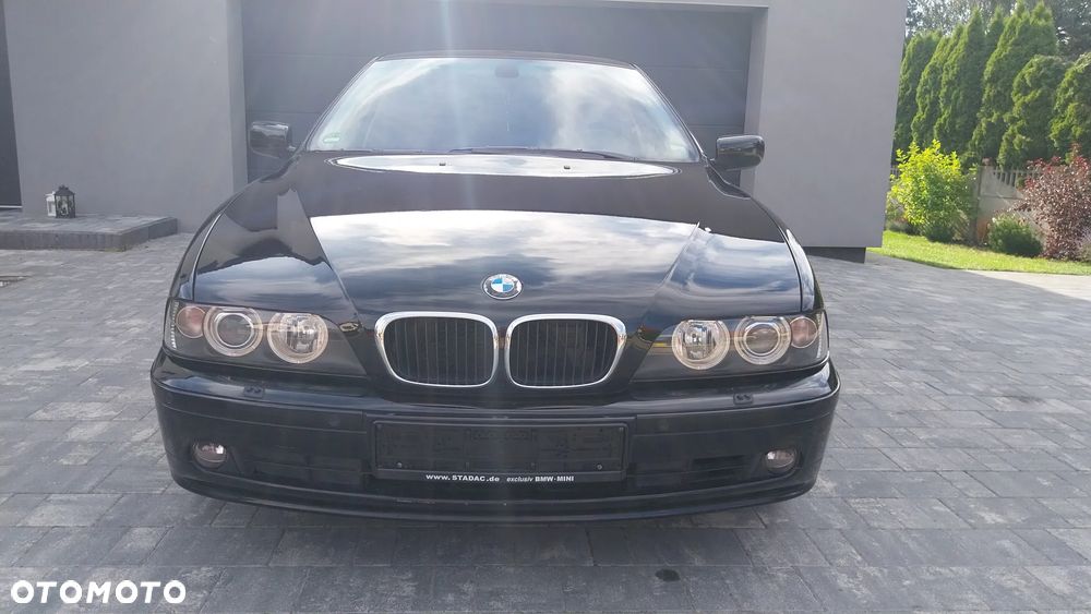 BMW Seria 5 - 9