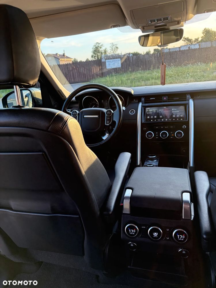 Land Rover Discovery 2.0 SD4 HSE - 9