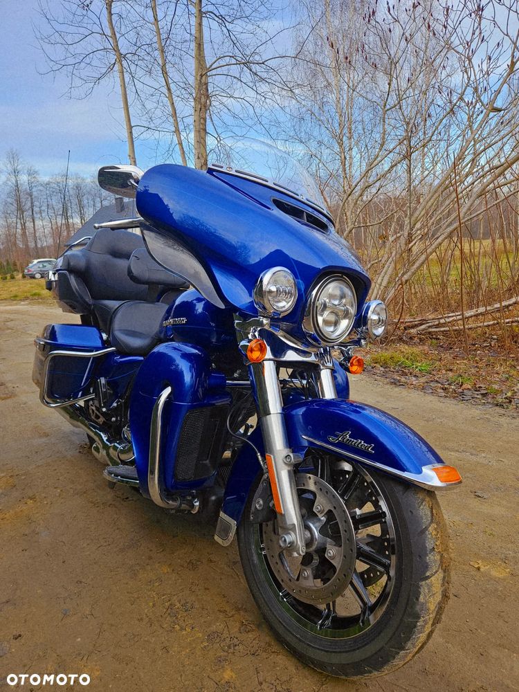 Harley-Davidson Touring Electra Glide - 2