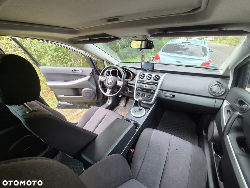 Mazda CX-7 - 7