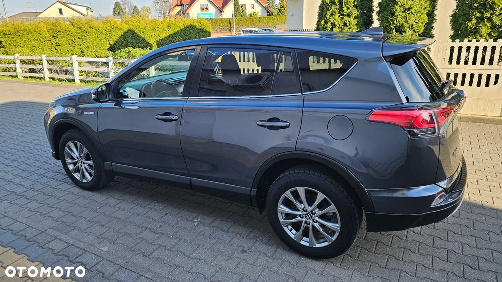 Toyota RAV4 2.5 Hybrid Executive 4x2 - 9