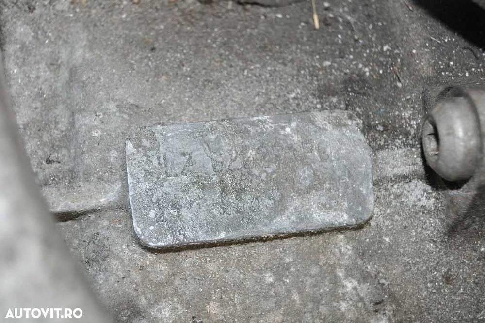 Cutie de viteze Audi TT 2.0 TFI; 6 Trepte; 2005-2012 - 2