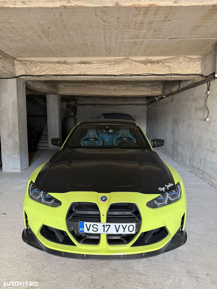 BMW M3 Competition AT - 4