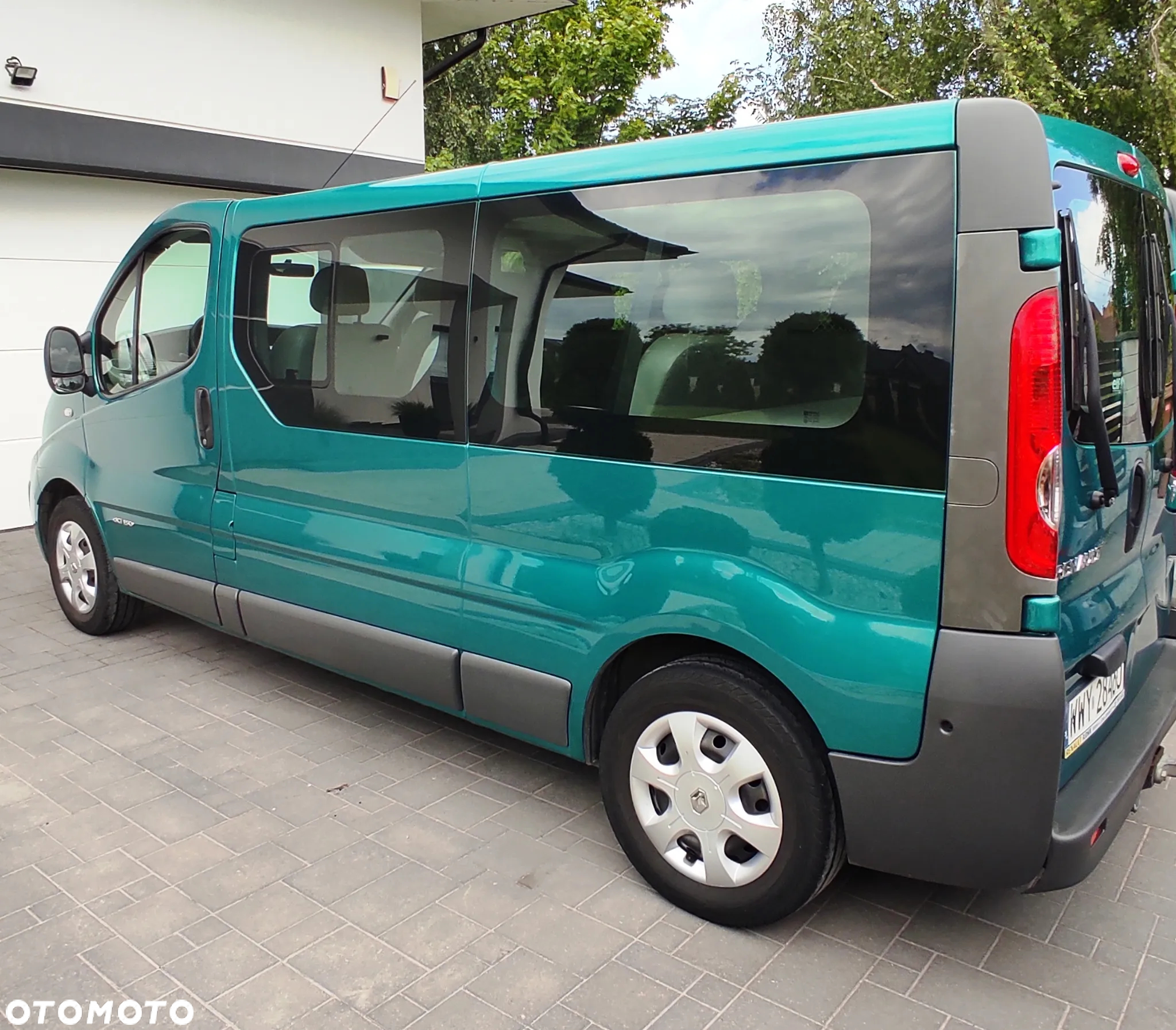 Renault Trafic L2H1 Pack Clim - 11