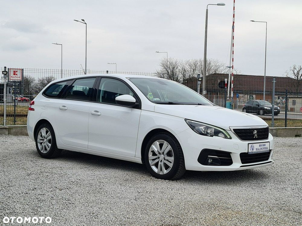 Peugeot 308 1.5 BlueHDi Business Line S&S - 9