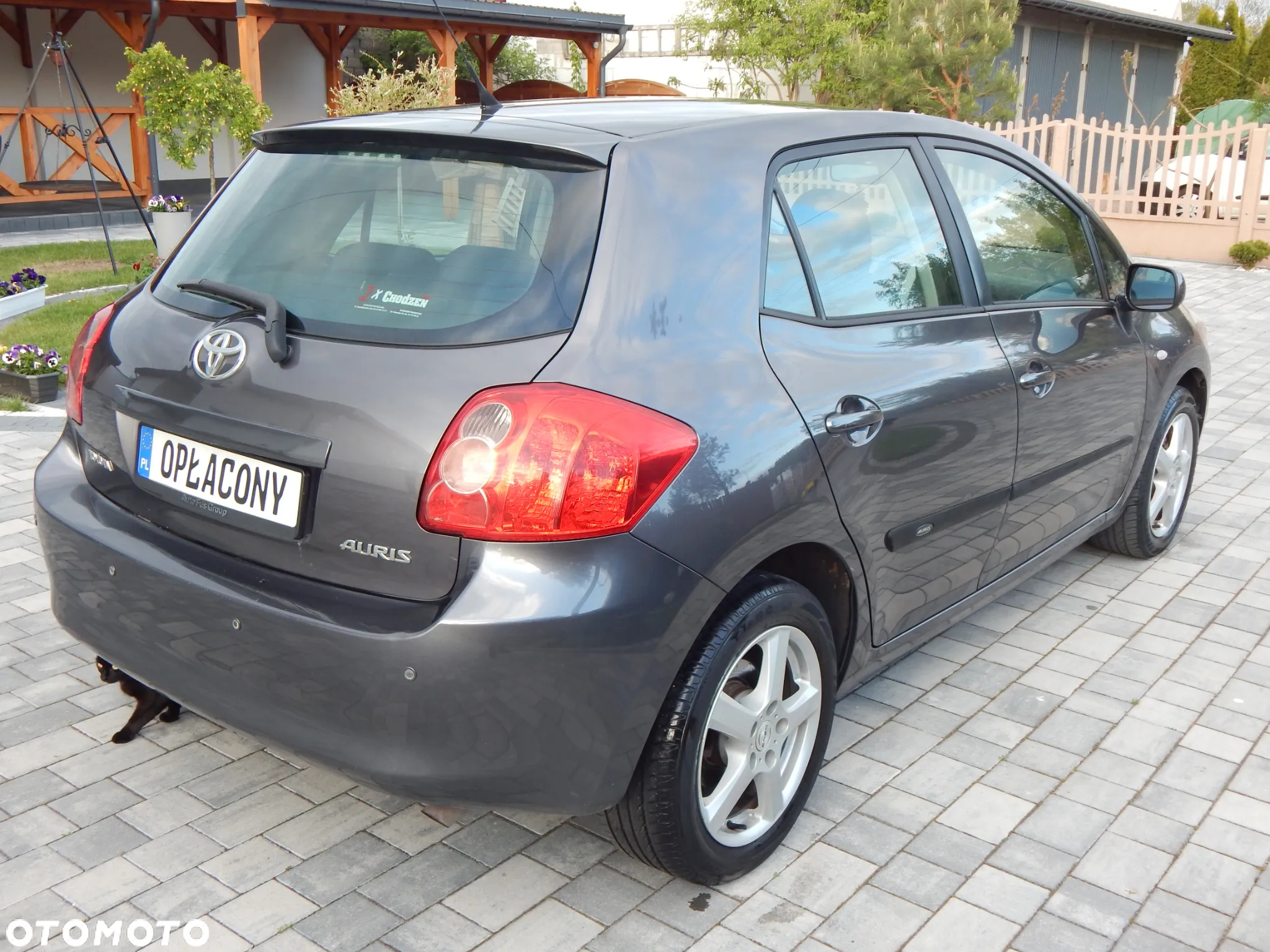 Toyota Auris 1.6 VVT-i Sol - 4