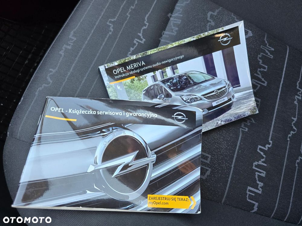 Opel Meriva 1.6 CDTI Essentia S&S - 24