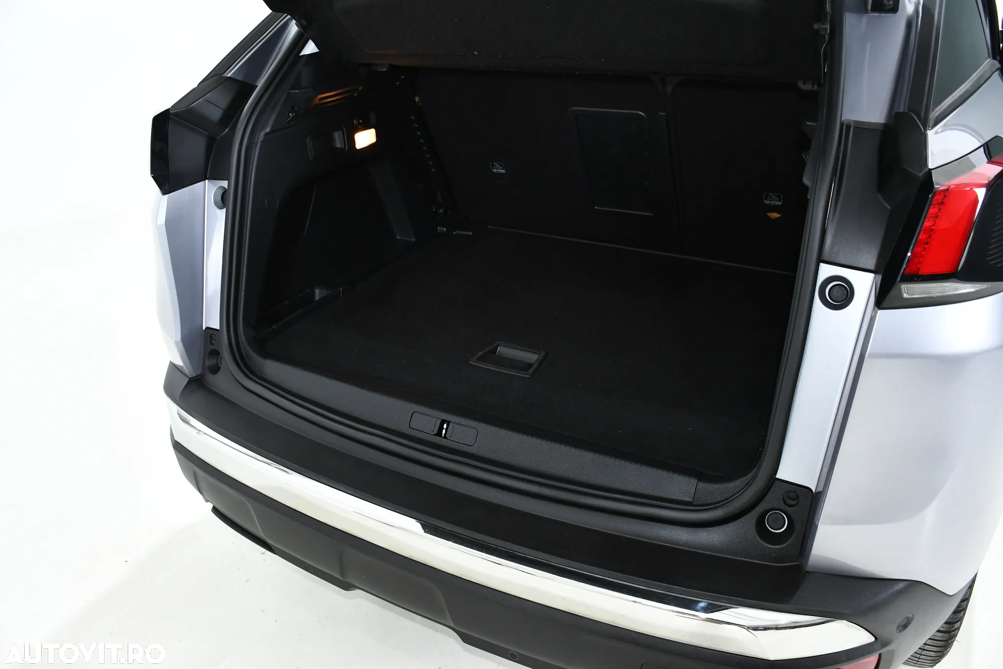 Peugeot 3008 BlueHDi 120 Stop & Start EAT6 Allure - 38
