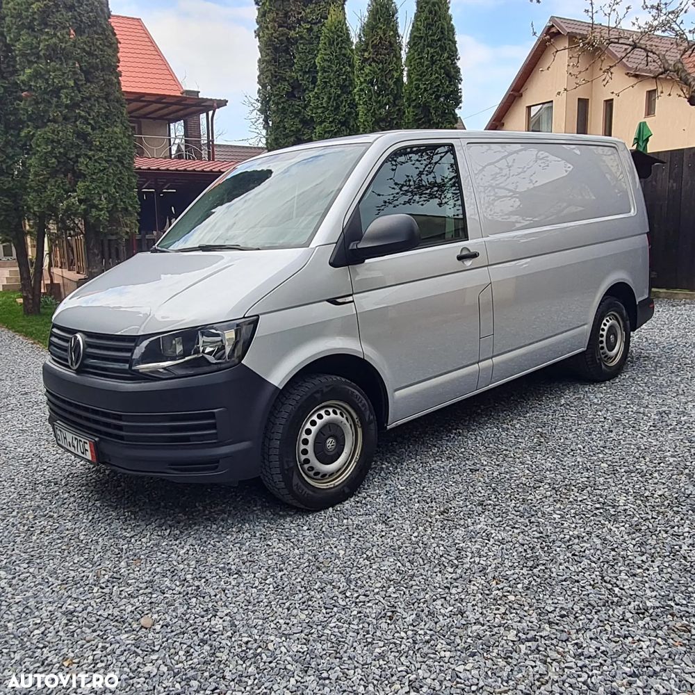 Volkswagen Transporter 2.0 110 kW LR - 2